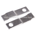 Conectores auto espaciadores 6.3mm hembra terminal de espadas